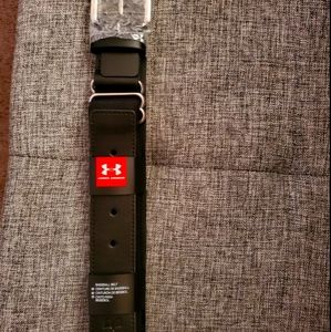 Under Armour Baseball Belt NWT